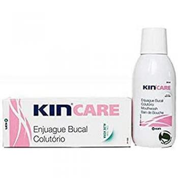 Kin Rinse Aloe Vera Mouthwash 250ml