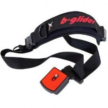 Just B-Glider - Correa para cámaras, videocámaras y prismáticos