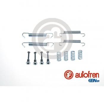 Juego de accesorios zapatas de freno AUTOFREN SEINSA D3930A