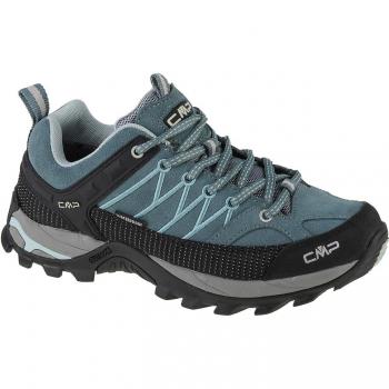 CMP Rigel Low Women's Black Trekking Shoes
