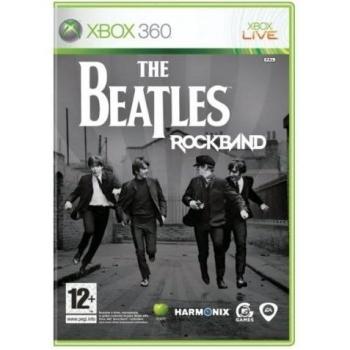 The Beatles: Rock Band