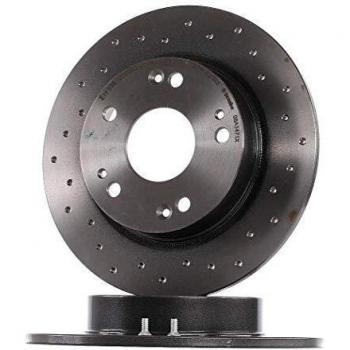 Brembo 08.A147.1X - Disco de freno