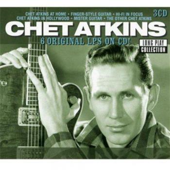 Long Play Collection - Chet Atkins