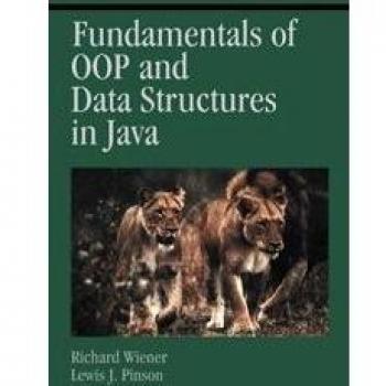 Fundamentals of OOP and Data Structures in Java Hardback