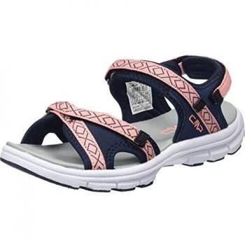 CMP Almaak Women's Hiking Sandals with Velcro Closure