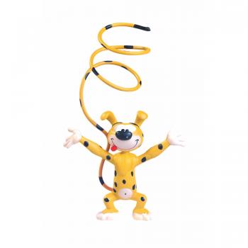 Figura Plastoy Series Tv Marsupilami Marsupilami Contento PVC