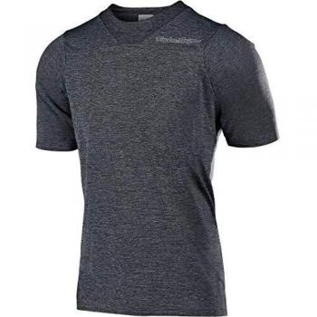 Troy Lee Designs Skyline S/S Jersey, Htr Gray XL