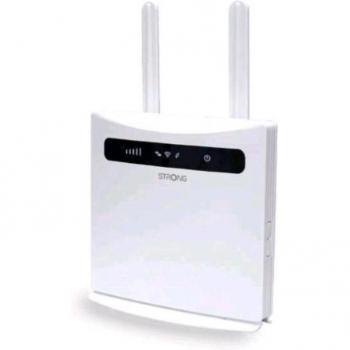 Strong 4G LTE Router 300 v2 - Router de Red Móvil, Wi-Fi, Telefonía/Puerta de Enlace/Modem