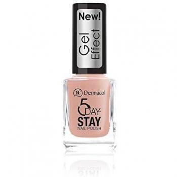 Dermacol - Esmalte de Uñas 5 Días No. 27 - 1 unidad