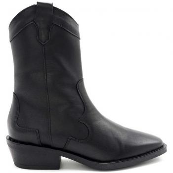 Bota Tejana de Mujer MERISSELL VERSIE Negro