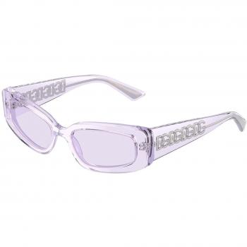 Dolce & Gabbana DG4445 33821A Women's Sunglasses Purple Size 54