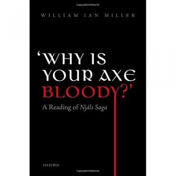 'Why is your axe bloody?': A Reading of Njàls Saga