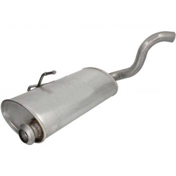 Silenciador trasero 4MAX 0219-01-04130 con características de alta resistencia, diseño optimizado para reducción de ruido, fácil instalación y compatibilidad con múltiples modelos de vehículos