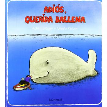 Adios, pequeña ballena