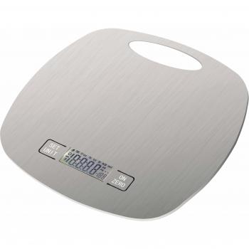 San Ignacio PAE (pequeño electrodoméstico) - Balanza de cocina electrónica plana