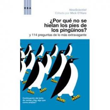 Por que los pies de los pingüinos no ...: 202