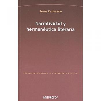 Narratividad y hermenéutica literaria