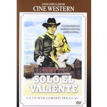 Sólo el valiente [DVD]