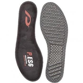 ProtectiveP.ES6 FLEXITEC INSOLE - Plantillas deportivas Unisex adulto, Negro