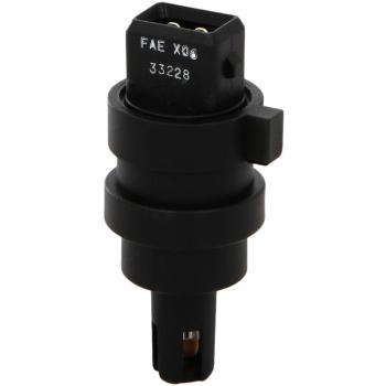 FAE 33228 Inyección de Combustible, negro