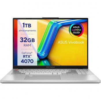 Portátil ASUS VivoBook Pro 16X OLED K6604JI-MX140W