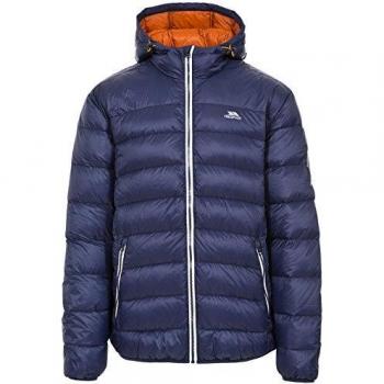 Trespass Whitman - Male Down JKT - Chaqueta, Hombre, Azul -