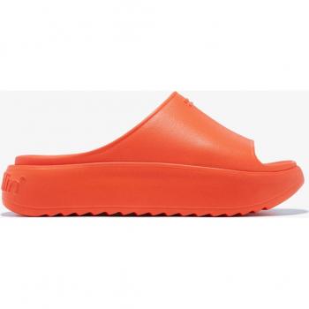 D.Franklin Sandalias Deportivas Planas para Mujer Estilo Pala Sonax Slide con Doble Altura, Cómodas para Verano