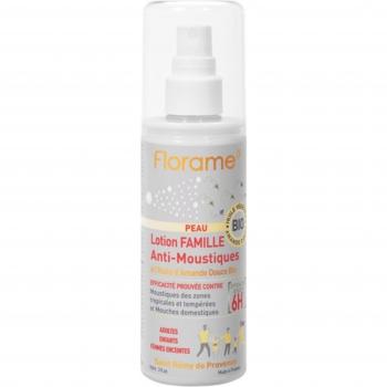 Florame Repelente de Mosquitos Loción Bio Familia 90ml