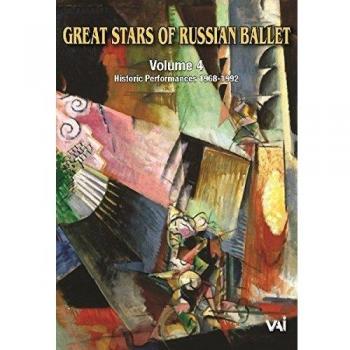 Russian Ballet Great Stars Volume 4