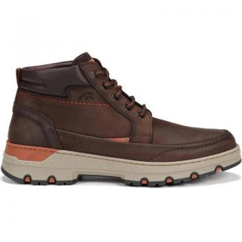 Bota Fluchos F1844 Marrón Hombre - Cuero Genuino, Botines de Hombre FLUCHOS BOTINES EN COLOR PARA MARRON