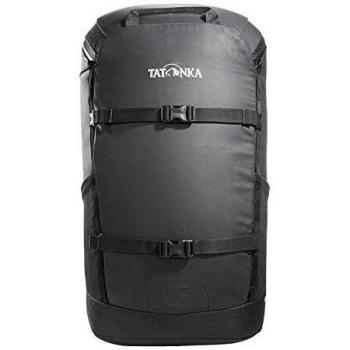 Mochila Tatonka City 30 para Montaña - Compartimento para Laptop, Negro