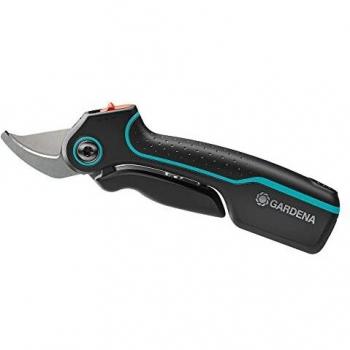 Gardena AssistCut Powered Bypass Secateurs