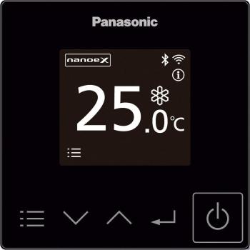 Control Conex Panasonic para aire acondicionado CZ-RTC6BLW, mando pared, WLAN, Bluetooth