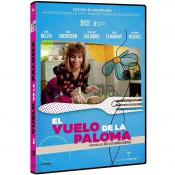 El vuelo de la paloma - DVD