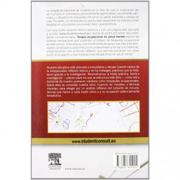 Terapia ocupacional en salud mental + acceso online - Moruno Miralles, Pedro/talavera Valverde, Miguel ángel