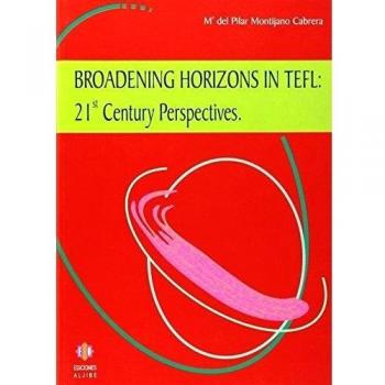 Broadening horizons In Tefl
