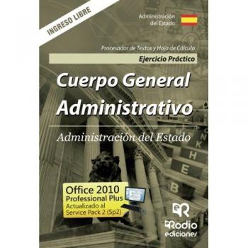 Cuerpo General Administrativo