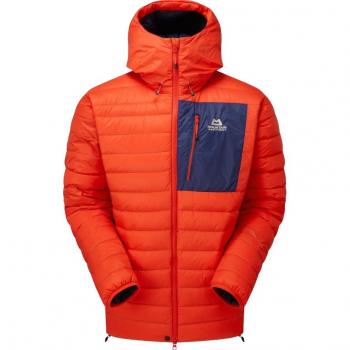 Mountain Equipment Baltoro Jacket - Men's, Magma/Medieval, Medium