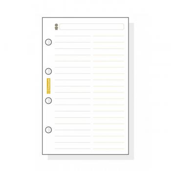 Agenda y Planificador Anual Finocam Cab C154-rec Telefonos