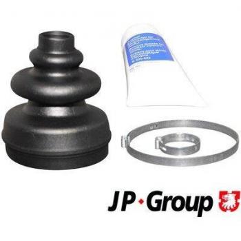 Fuelle de transmisión JP GROUP 4143700510, juego de fuelles, compatible con árbol de transmisión, alta calidad, durabilidad garantizada