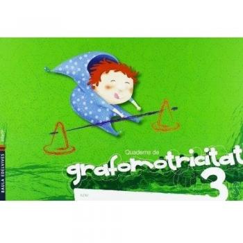 Quaders de Grafomotricitat 3 - 9788426388087