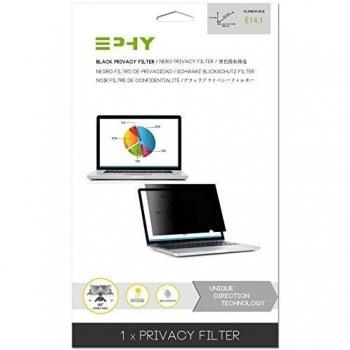 EPHY Filtro de privacidad antirreflectante para 14.14: 3para portátil, notebook, Netbook TFT PC de pantalla LCD para IBM Compaq Packard Bell Asus, Acer, HP, Samsung Apple iMac Dicota, Dell, Fujitsu, NEC 3m Targus, Toshiba, Sony Fellows