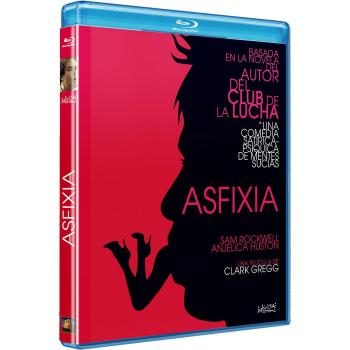 Asfixia [Blu-ray]