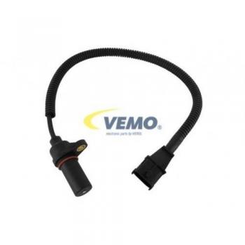 Sensor de cigüeñal VEMO V52-72-0103 - Compatible con HYUNDAI 39180-27000, calidad original, inductivo