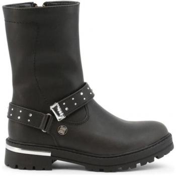 Botines de Niña Shone Otoño/Invierno Sintético Caucho 18004-022 BLACK