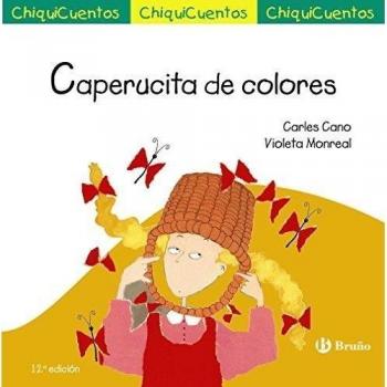 Caperucita de colores - Carles Cano