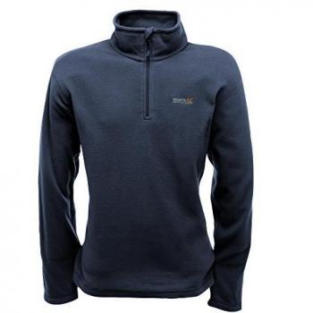 Regatta Men's Thompson Lightweight Half Zip Fleece - Iron - Size: 4XL