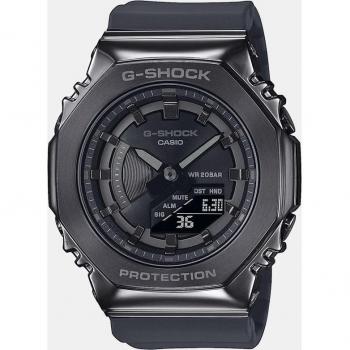 Casio G-Shock GM-S2100B-8AER Stainless Steel Quartz Ladies' Watch