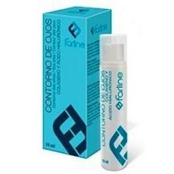 Farline Contorno de Ojos Colágeno e Hialurónico 15 ml