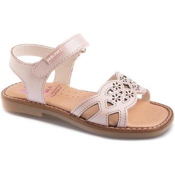 Sandalias Niña Pablosky de Piel Rosa 420578